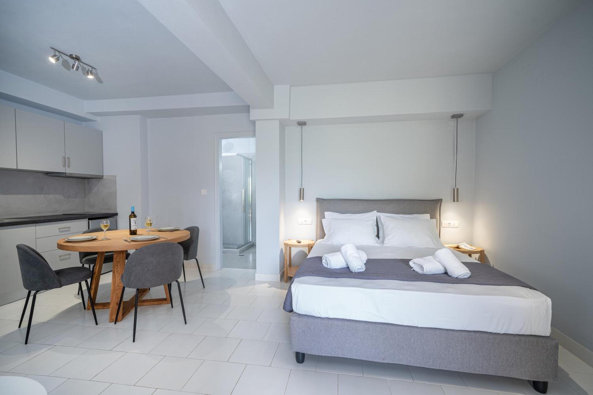 Mary'S Studios & Apartment Сами Номер фото